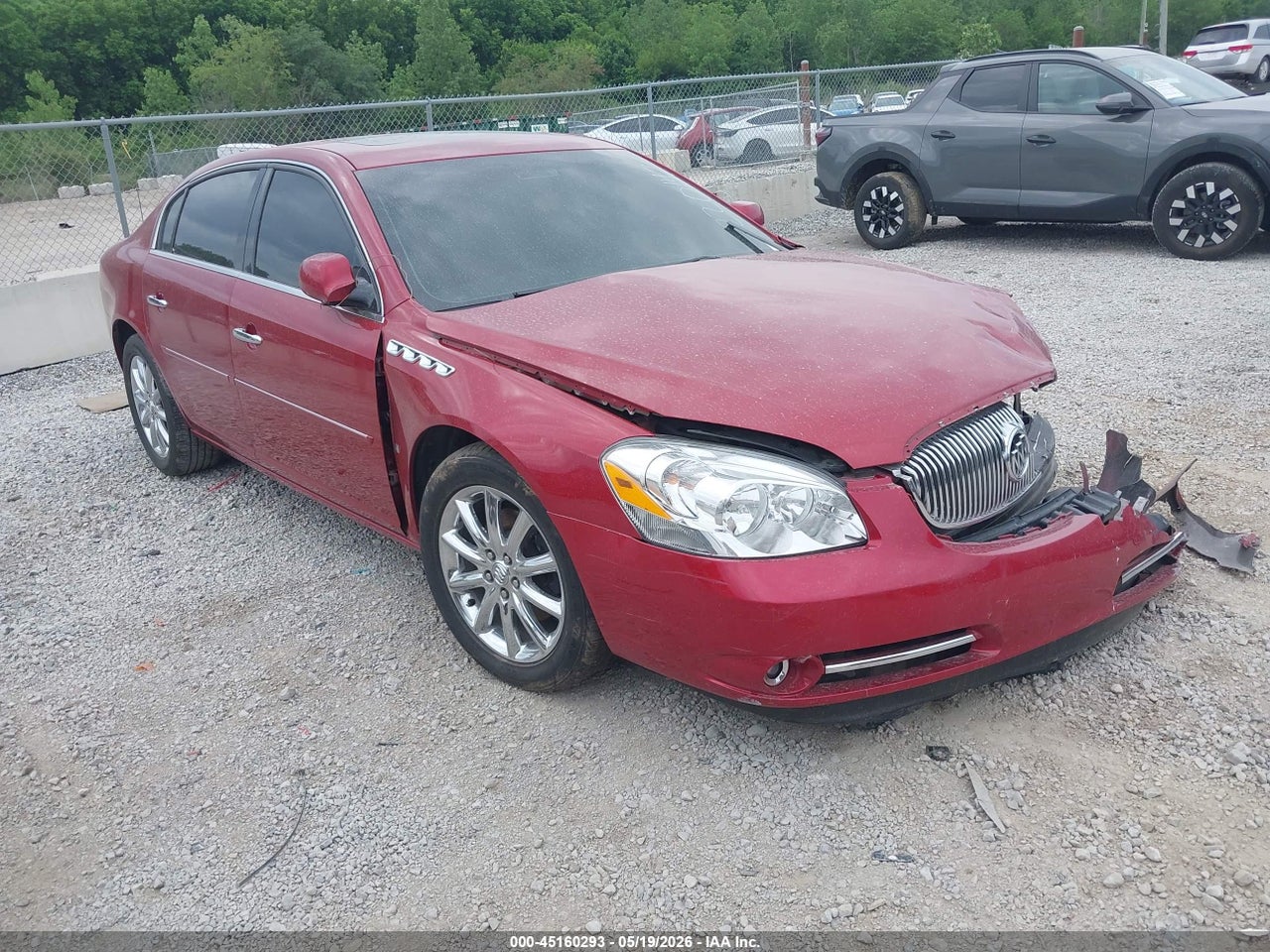 1G4HE57Y76U****** · 2006 BUICK LUCERNE CXS