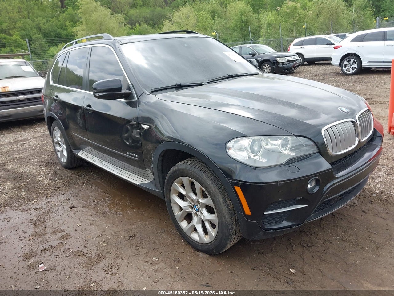 5UXZV4C54D0****** · 2013 BMW X5 XDRIVE35I/XDRIVE35I PREMIUM/XDRIVE35I SPORT ACTIVITY