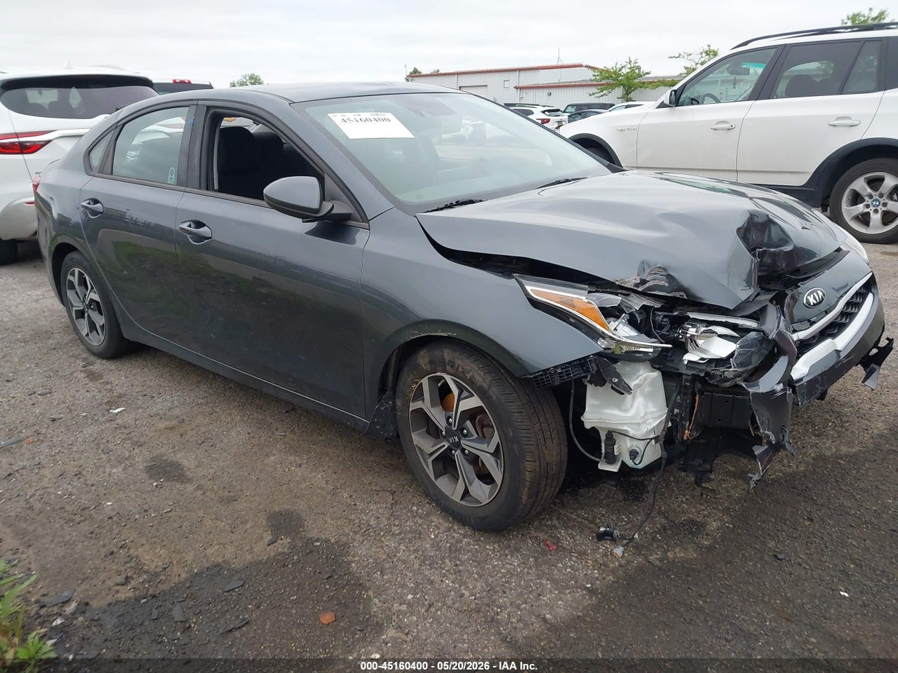 3KPF24AD3LE****** · 2020 KIA FORTE LXS