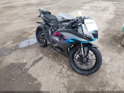 JYARM38E4RA****** · 2024 YAMAHA YZFR7