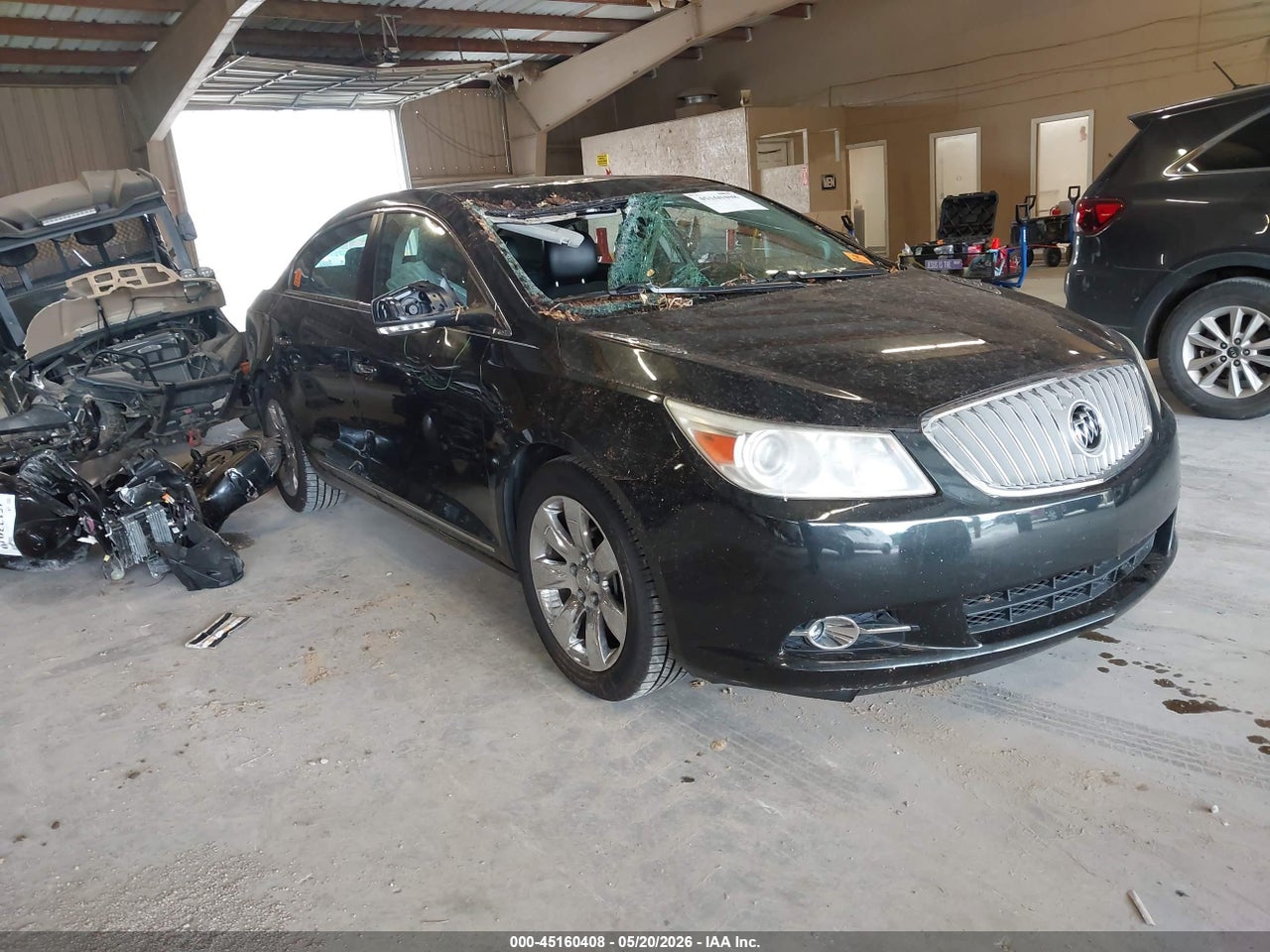 1G4GF5E37CF****** · 2012 BUICK LACROSSE PREMIUM 2 GROUP