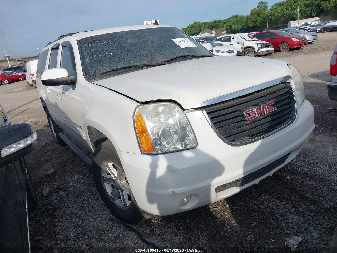 1GKS2KE75DR****** · 2013 GMC YUKON XL 1500 SLT