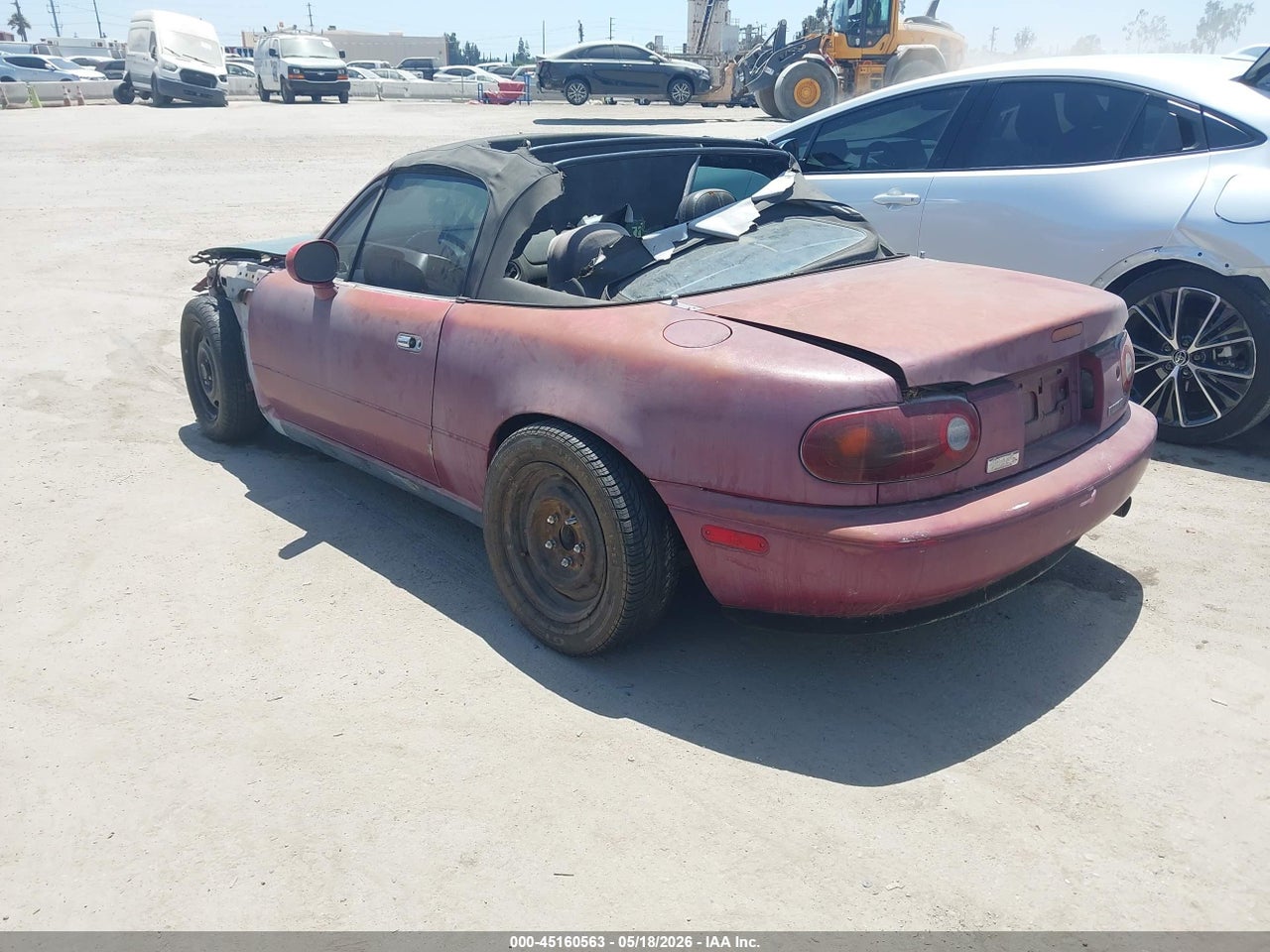 1994 MAZDA MX-5 MIATA · 3/11