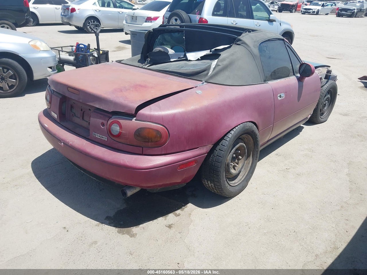 1994 MAZDA MX-5 MIATA · 4/11