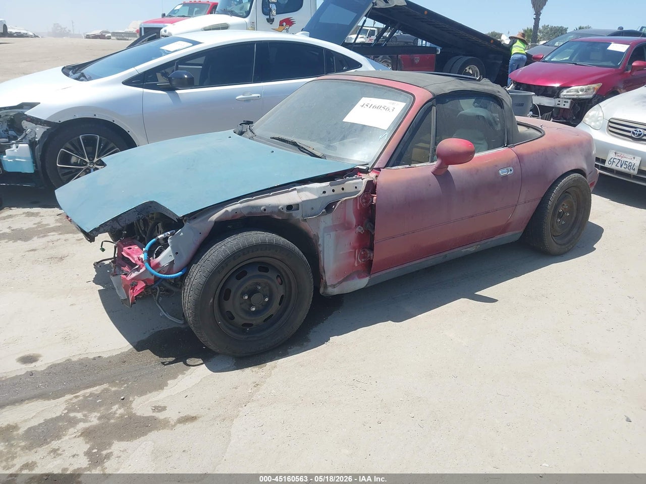 1994 MAZDA MX-5 MIATA · 2/11