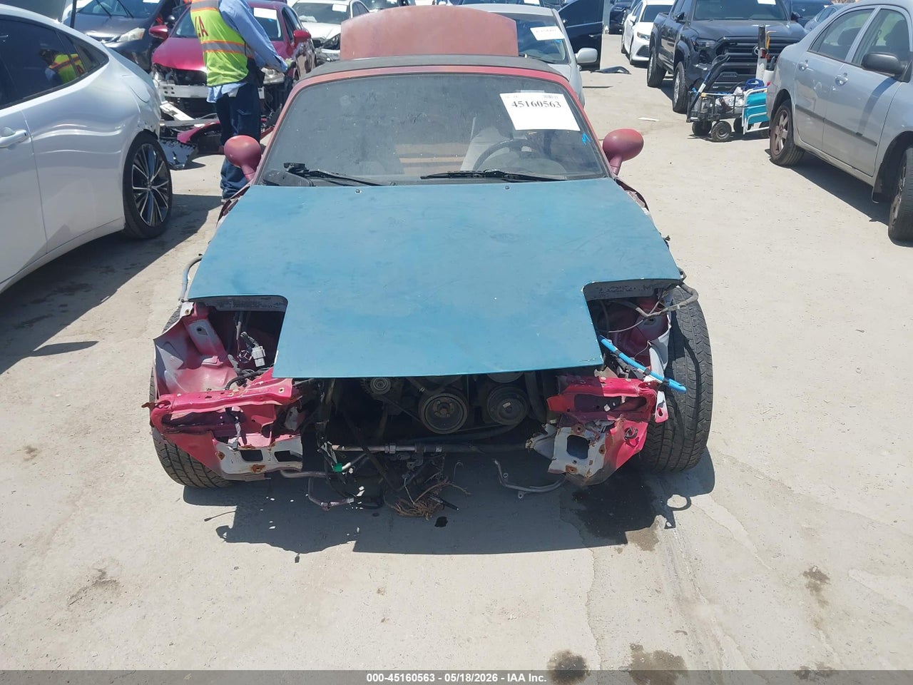 1994 MAZDA MX-5 MIATA · 6/11