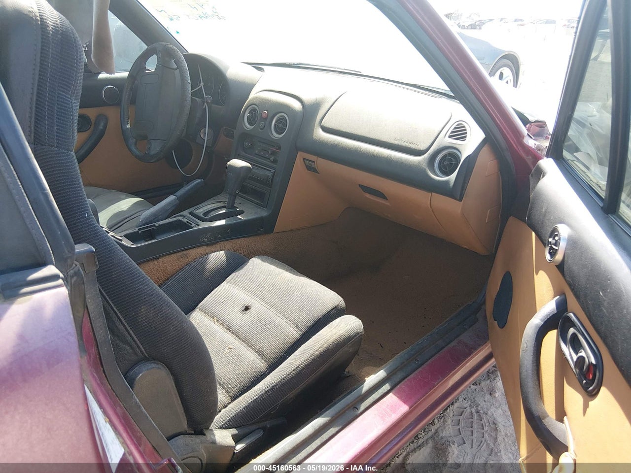 1994 MAZDA MX-5 MIATA · 5/11