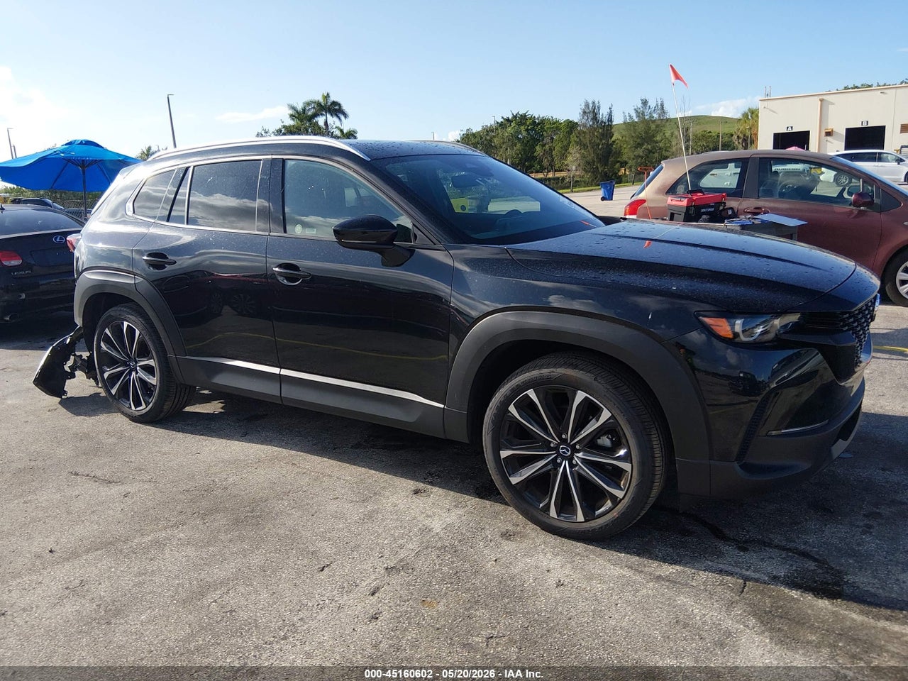 7MMVABDL0TN****** · 2026 MAZDA CX-50 2.5 S PREMIUM