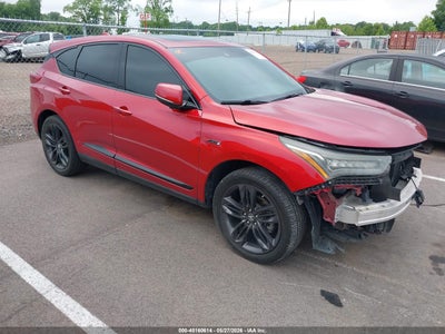 5J8TC1H6XKL****** · 2019 ACURA RDX A-SPEC PACKAGE