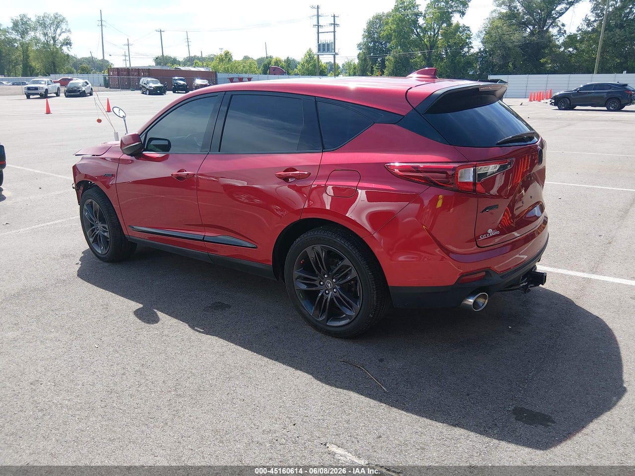 2019 ACURA RDX A-SPEC PACKAGE · 3/11