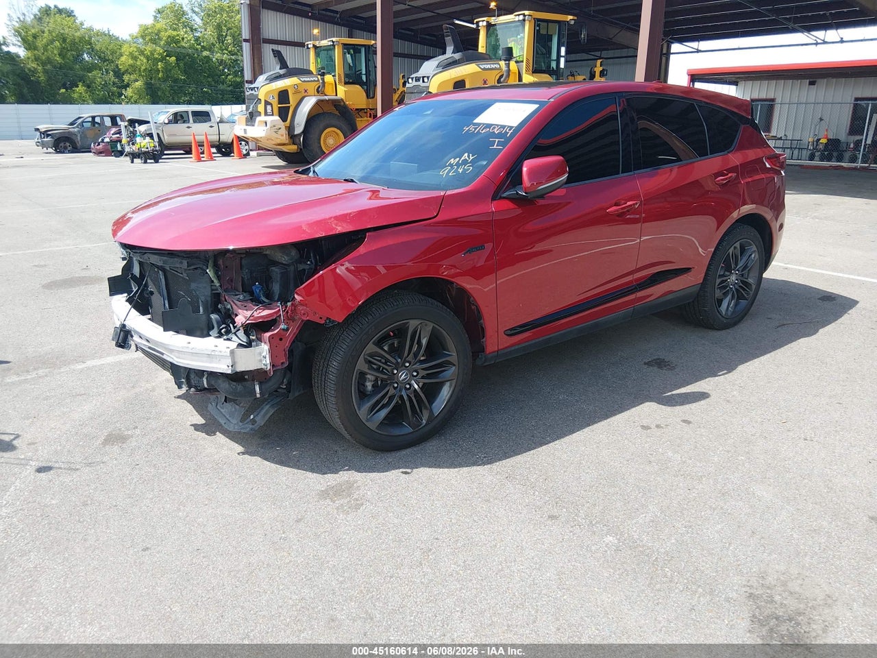2019 ACURA RDX A-SPEC PACKAGE · 2/11