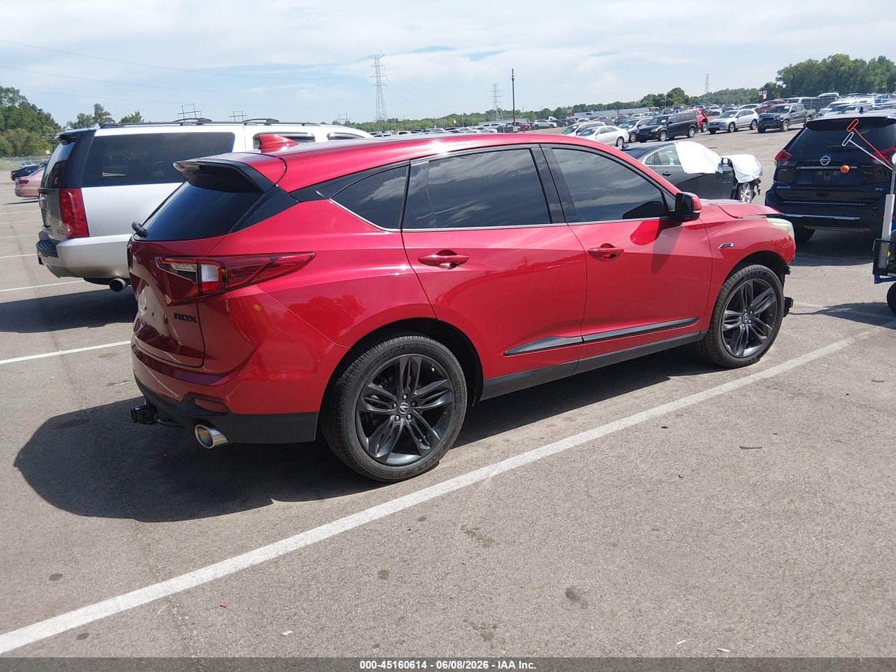 2019 ACURA RDX A-SPEC PACKAGE · 4/11