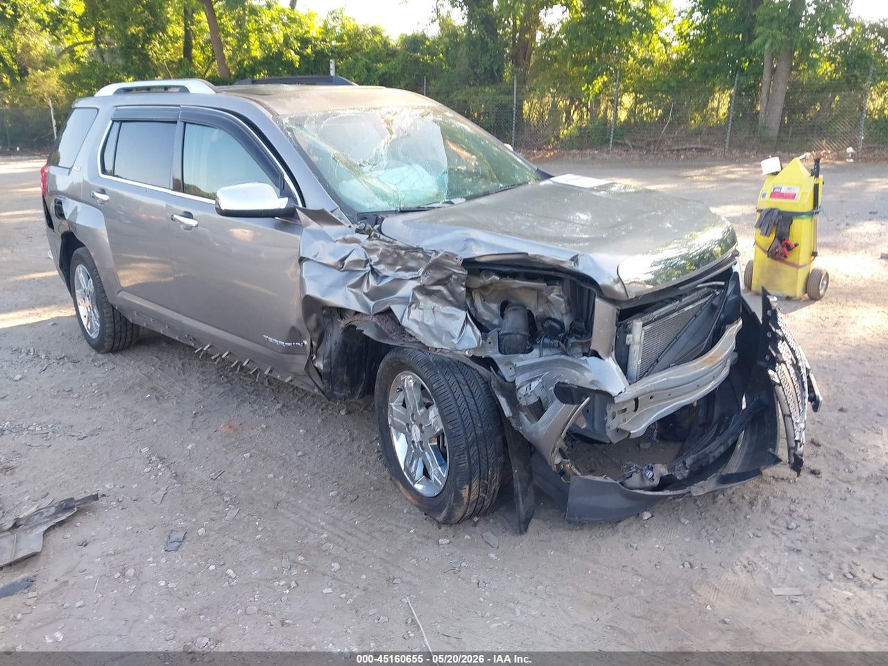 2GKALWEK7C6****** · 2012 GMC TERRAIN SLT-2
