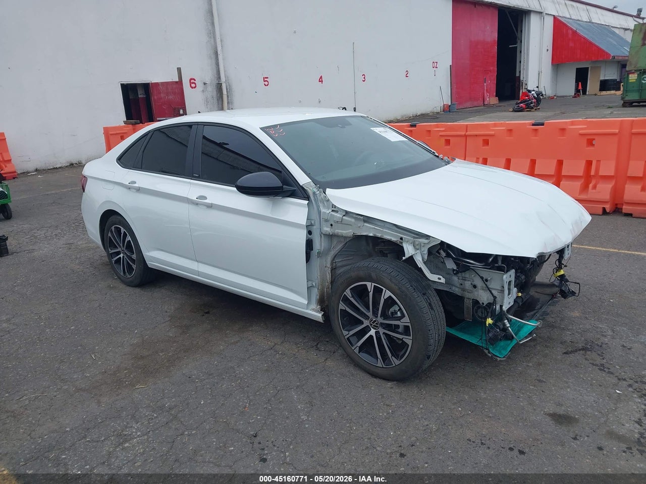 3VWBM7BU7PM****** · 2023 VOLKSWAGEN JETTA 1.5T SPORT
