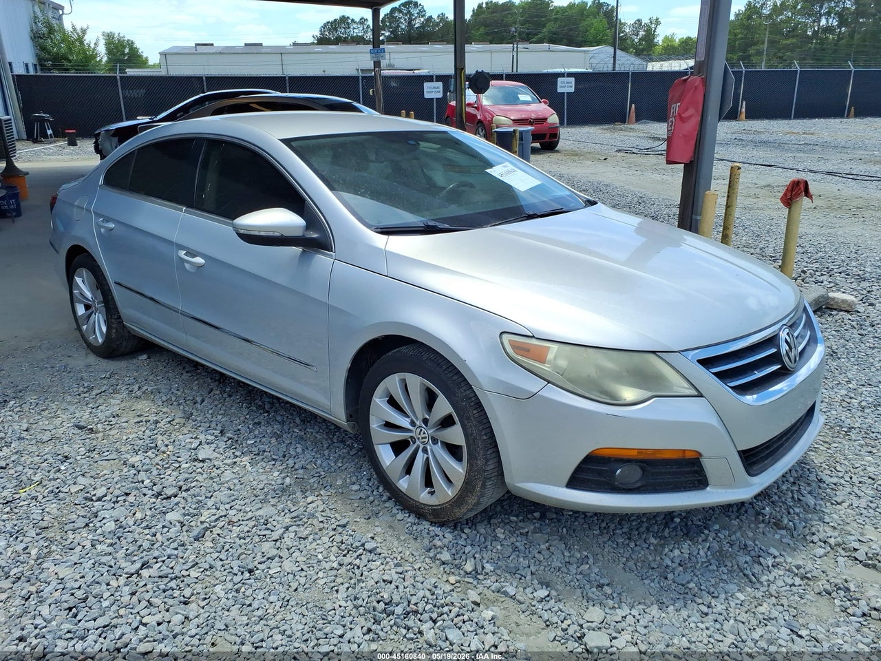WVWMN7AN6AE****** · 2010 VOLKSWAGEN CC SPORT