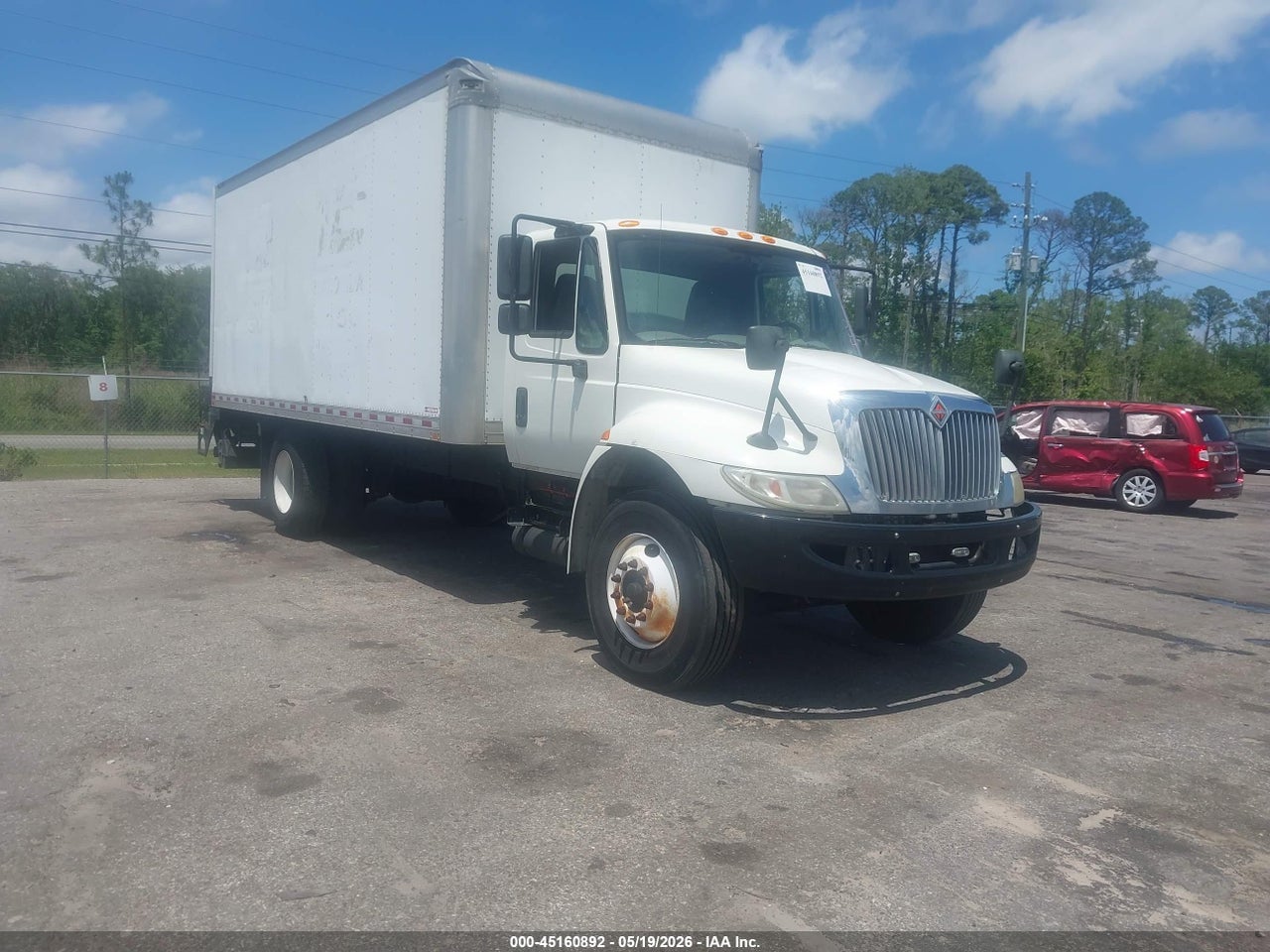 1HTMMMMLXJH****** · 2018 INTERNATIONAL DURASTAR 4300