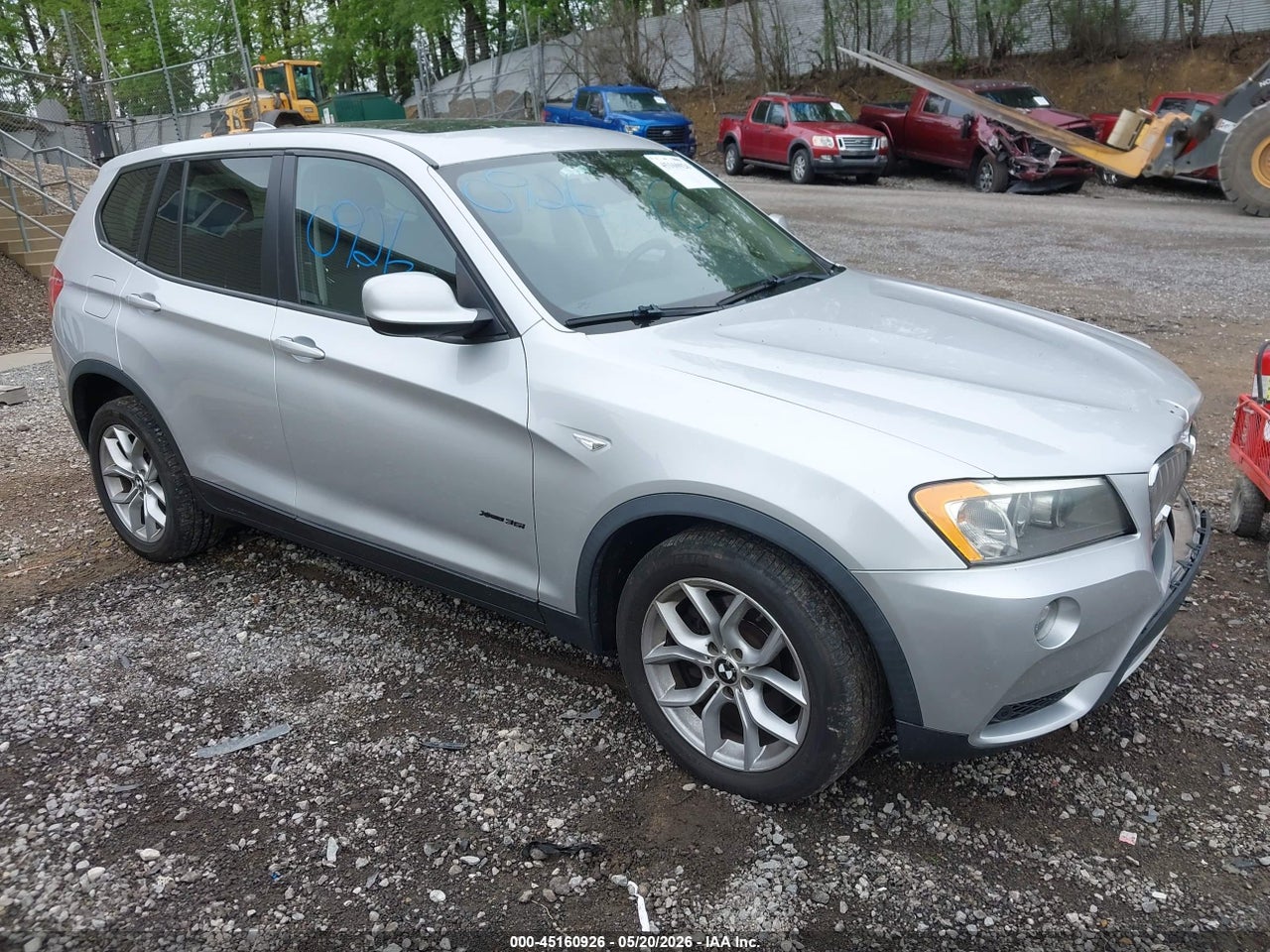 5UXWX7C51BL****** · 2011 BMW X3 XDRIVE35I