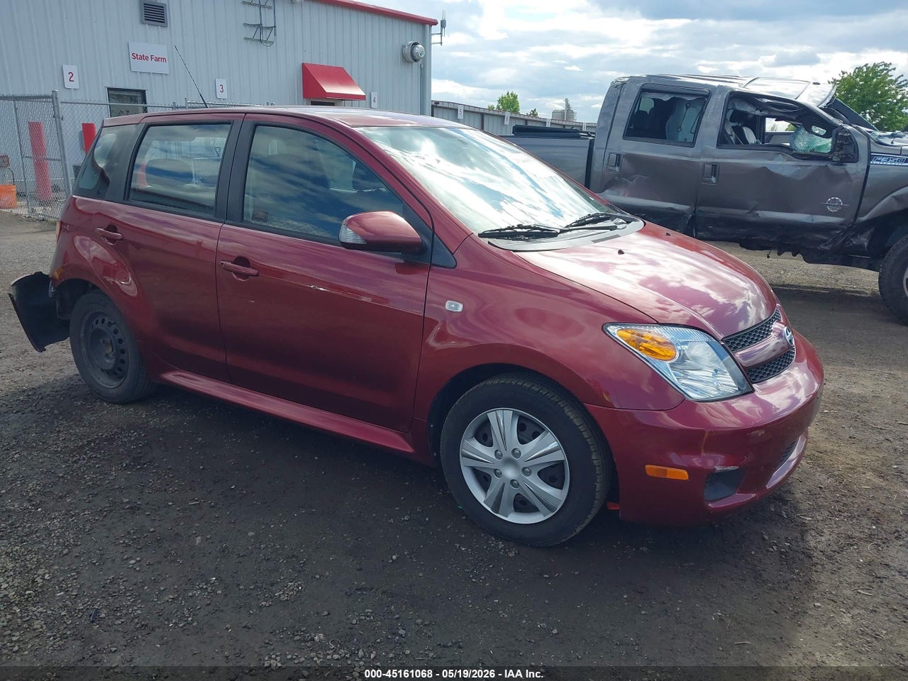 JTKKT624X60****** · 2006 SCION XA