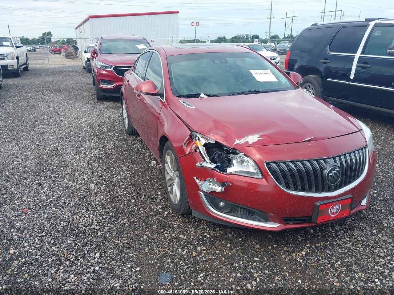 2G4GR5GX1E9****** · 2014 BUICK REGAL TURBO PREMIUM II