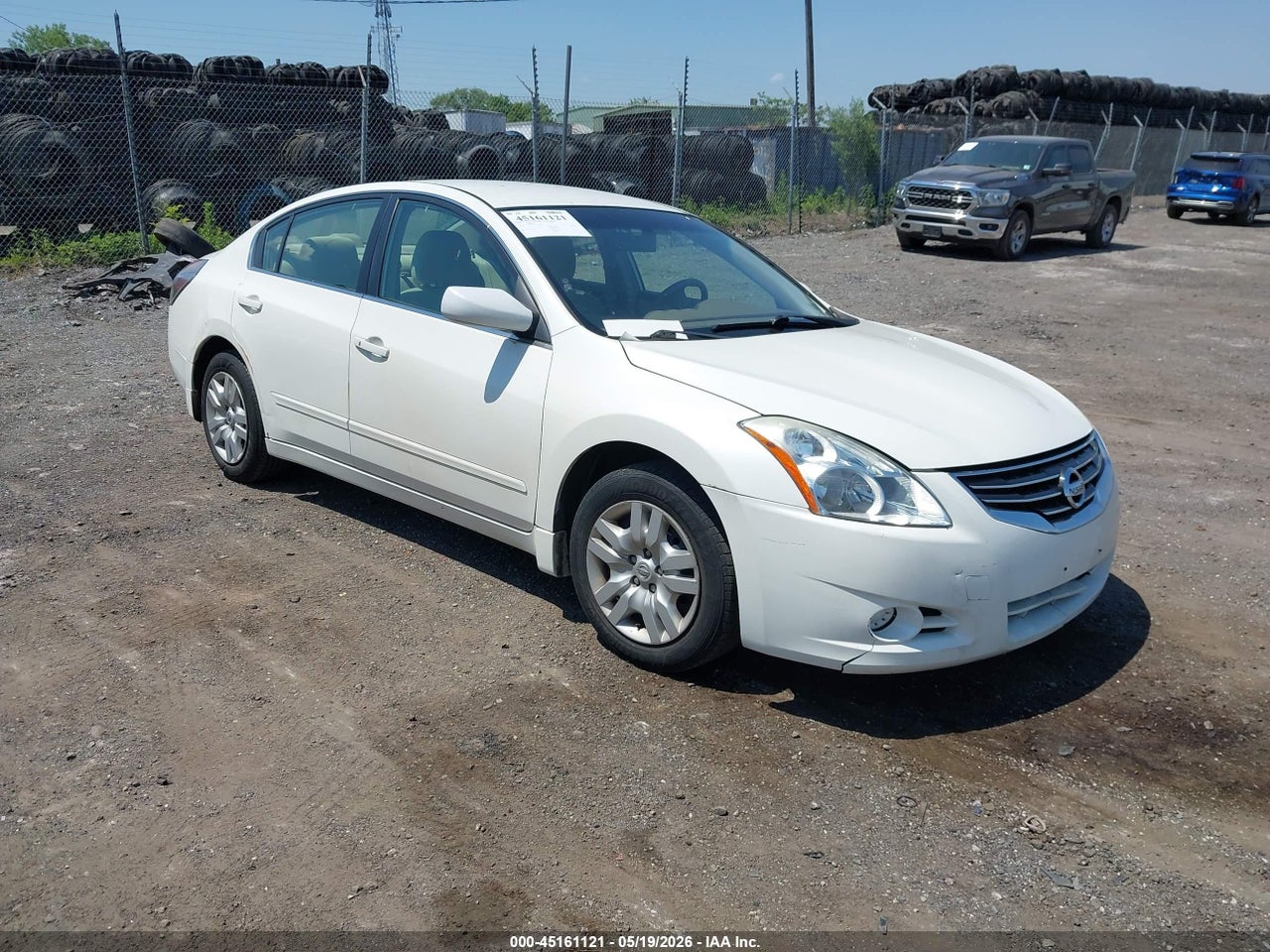 1N4AL2AP8AC****** · 2010 NISSAN ALTIMA 2.5 S