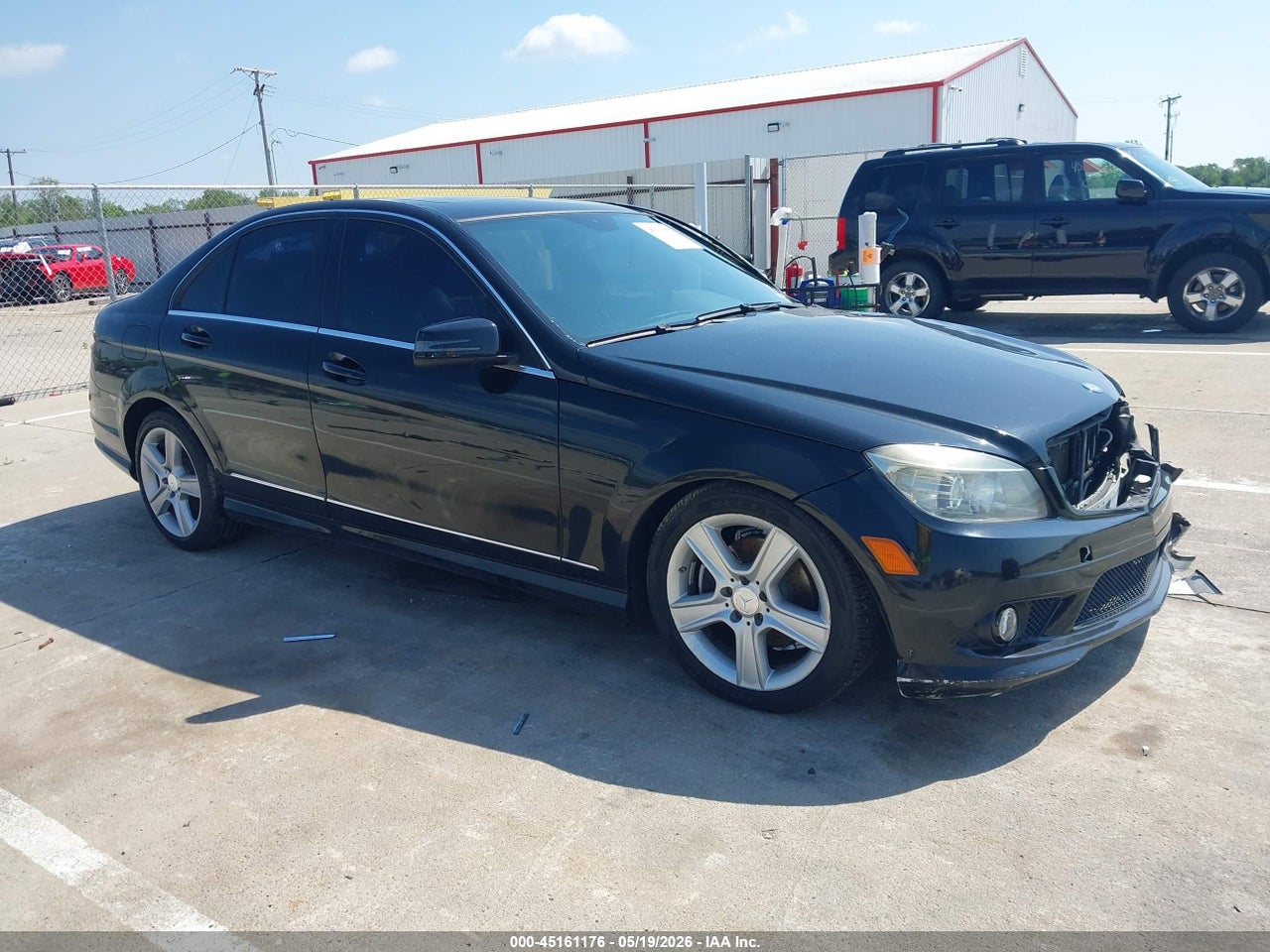 WDDGF8BB7AR****** · 2010 MERCEDES-BENZ C 300 LUXURY 4MATIC/SPORT 4MATIC