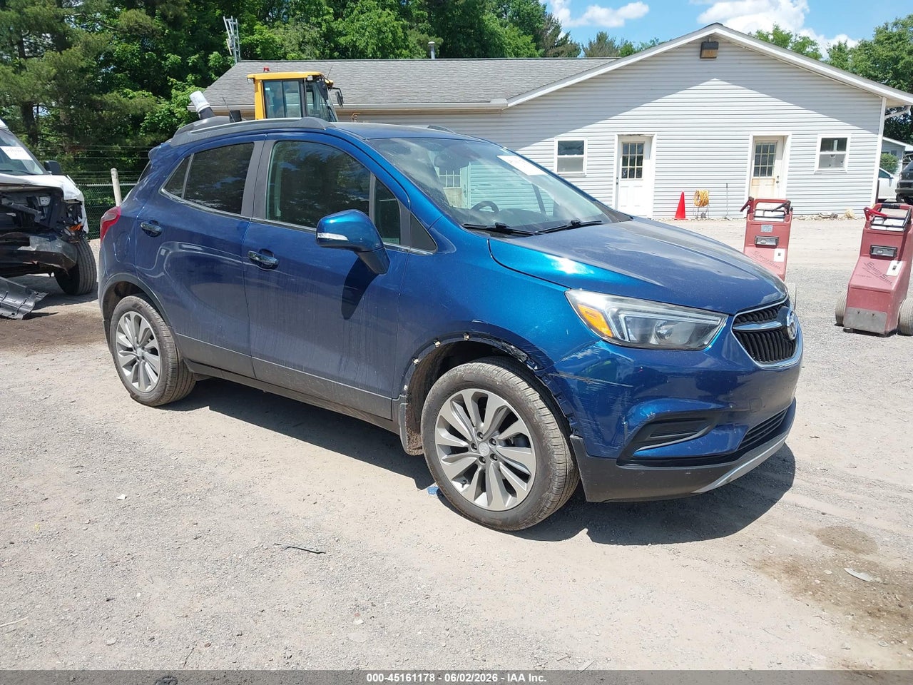 KL4CJESBXKB****** · 2019 BUICK ENCORE AWD PREFERRED