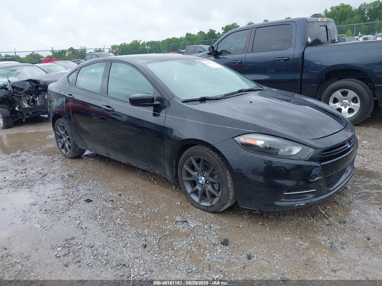 1C3CDFAA6GD****** · 2016 DODGE DART SE
