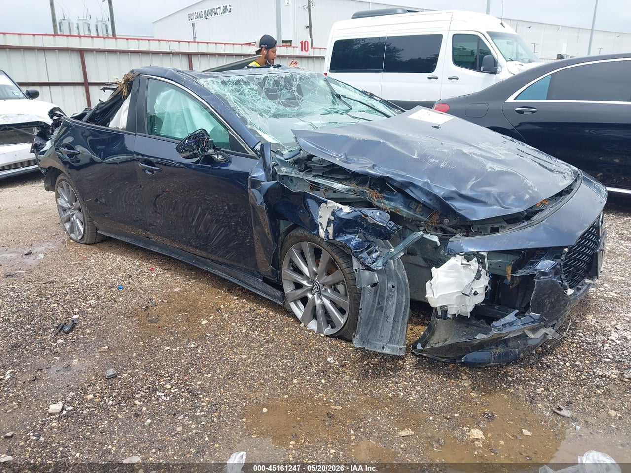 3MZBPACMXRM****** · 2024 MAZDA MAZDA3 2.5 S PREFERRED