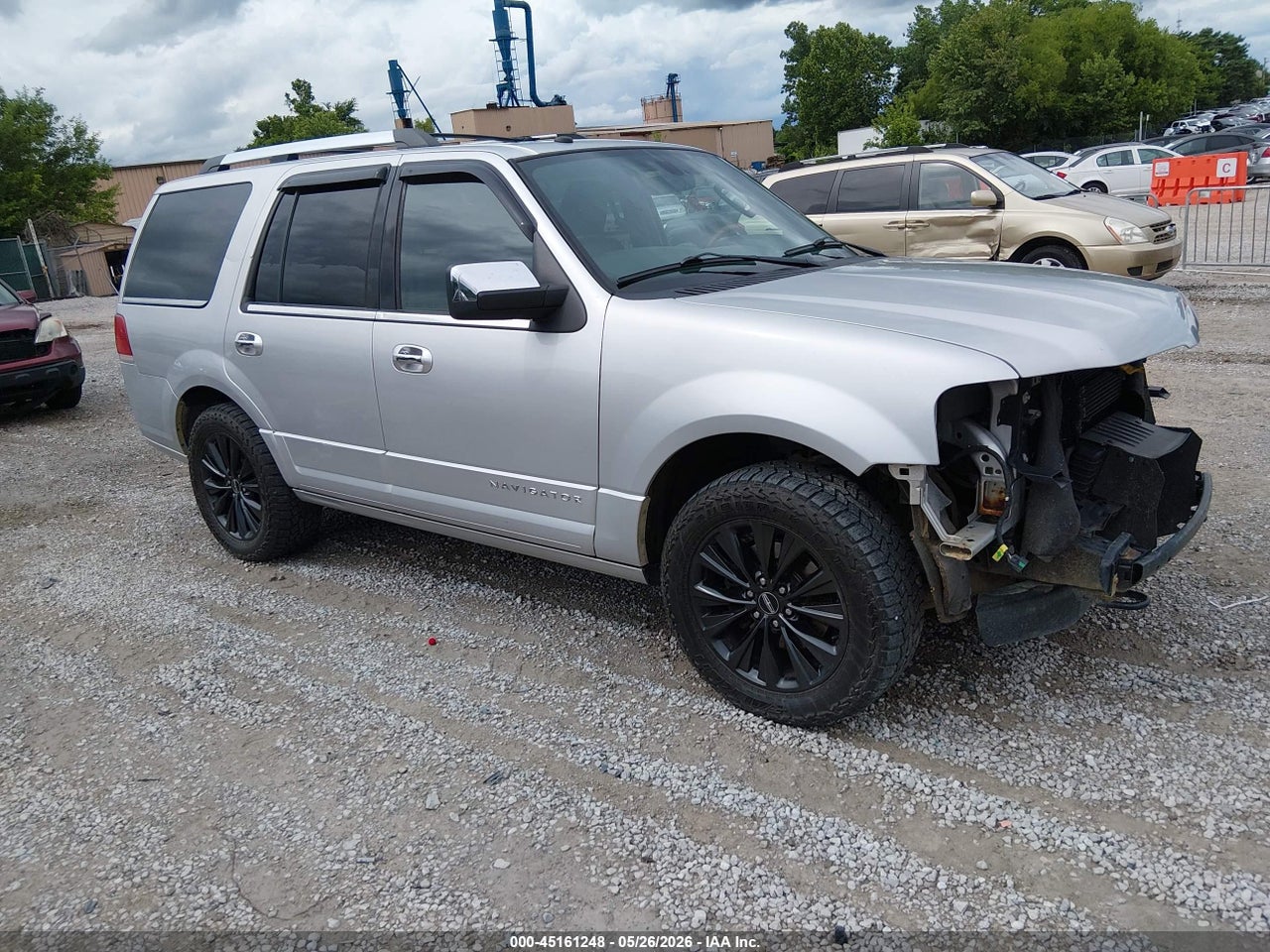 5LMJJ2JT3GE****** · 2016 LINCOLN NAVIGATOR SELECT