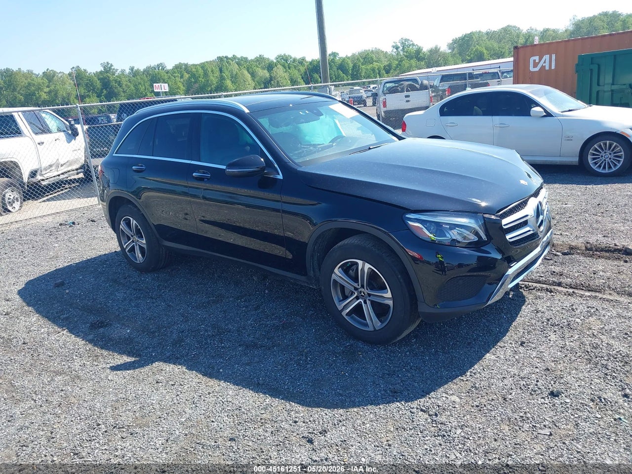 WDC0G4KB6KF****** · 2019 MERCEDES-BENZ GLC 300 4MATIC