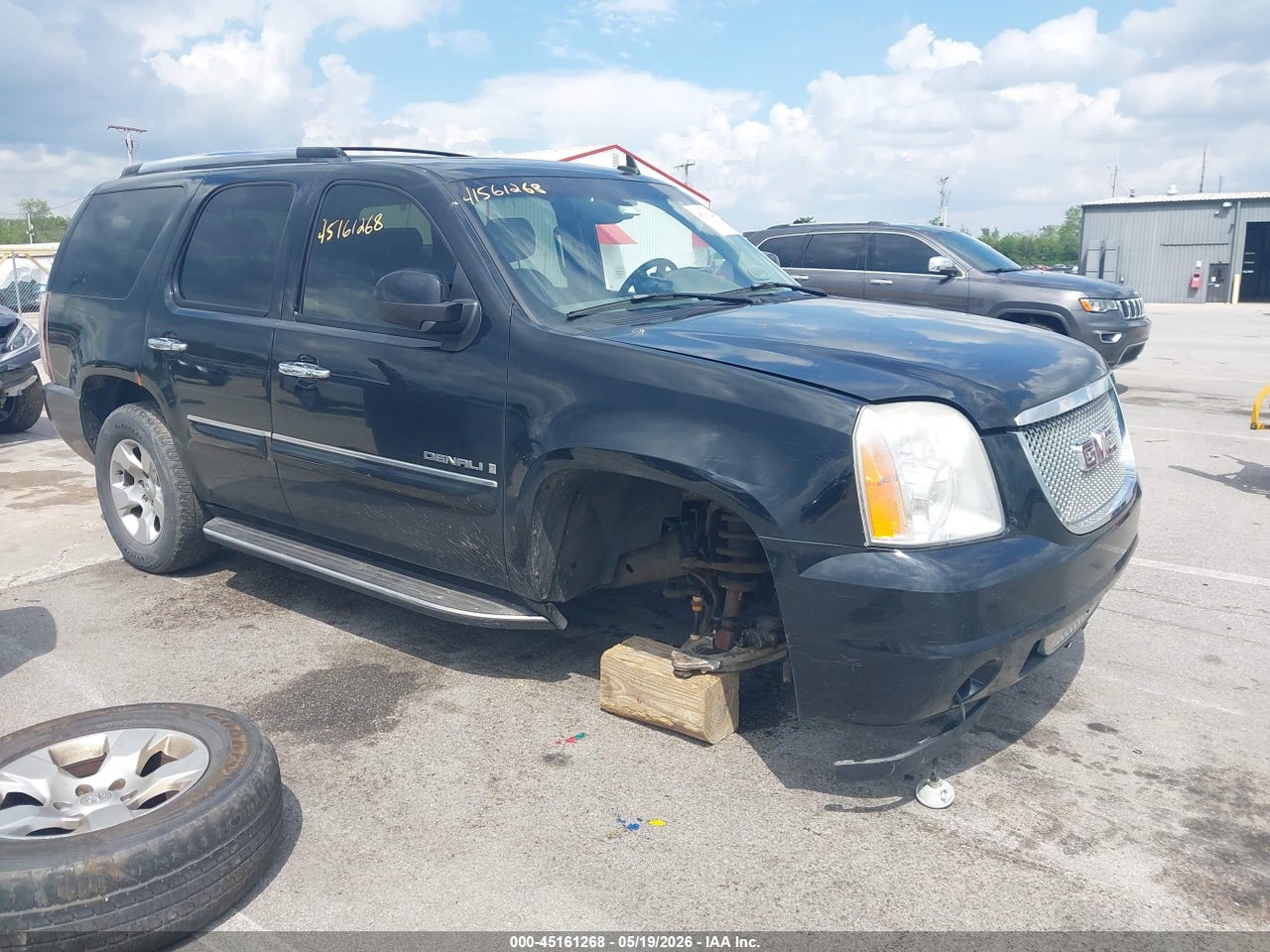 1GKFK63807J****** · 2007 GMC YUKON DENALI DENALI