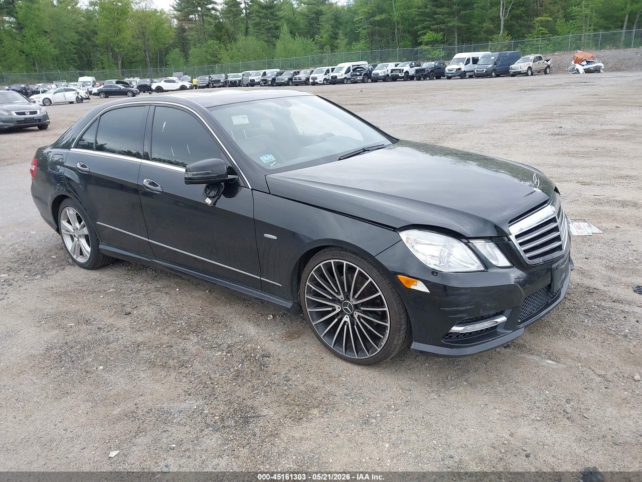 WDDHF8JB4CA****** · 2012 MERCEDES-BENZ E 350 4MATIC
