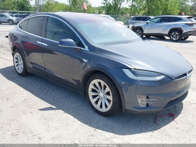 5YJXCBE20GF****** · 2016 TESLA MODEL X 60D/70D/75D/90D/P100D