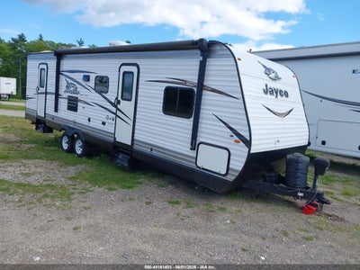1UJBJ0BR3J1****** · 2018 JAYCO OTHER