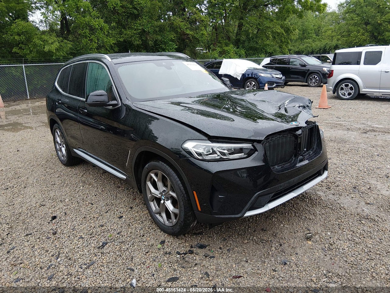 WBX57DP04PN****** · 2023 BMW X3 XDRIVE30I