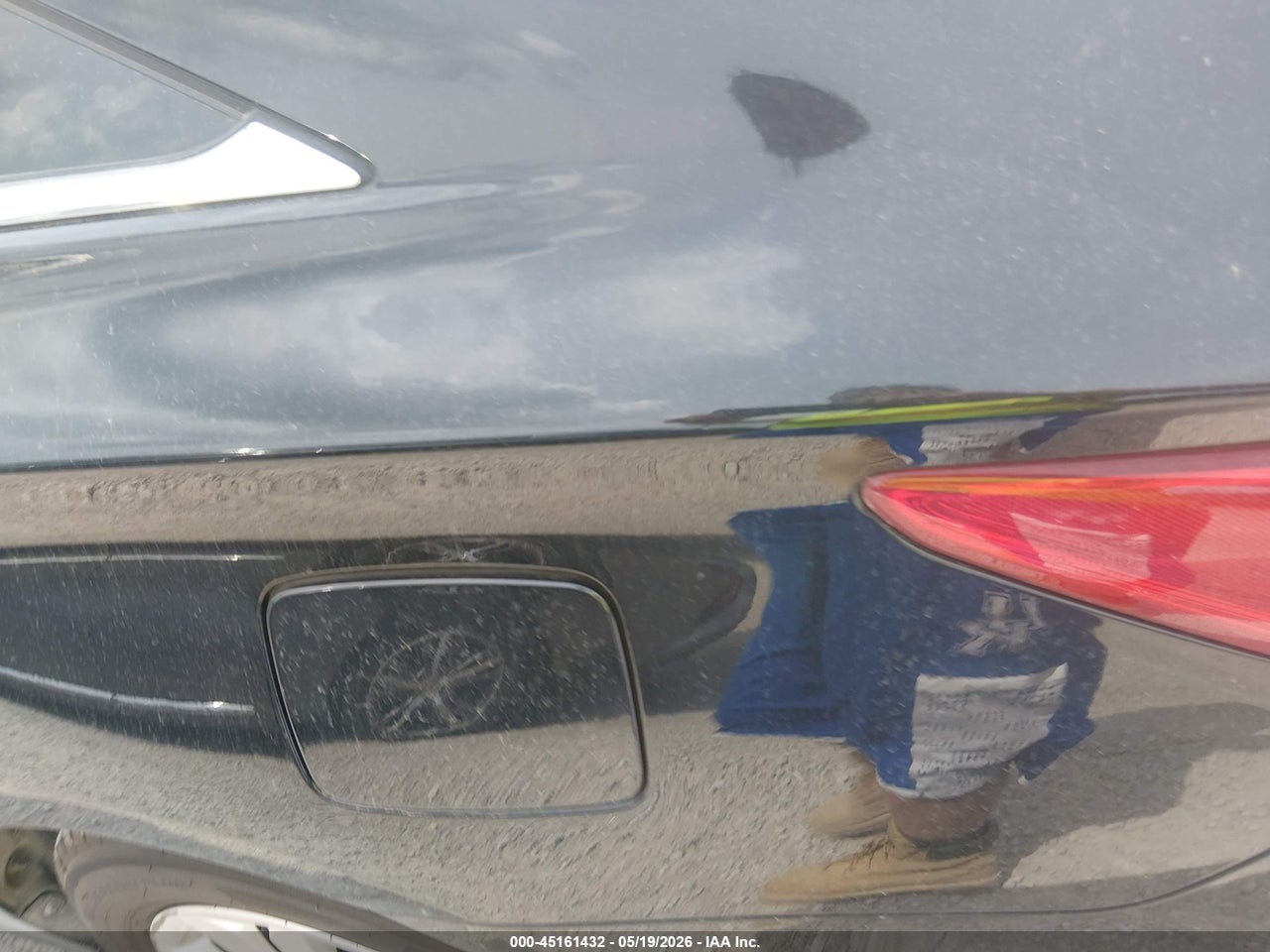 2011 HYUNDAI SONATA GLS · 6/11