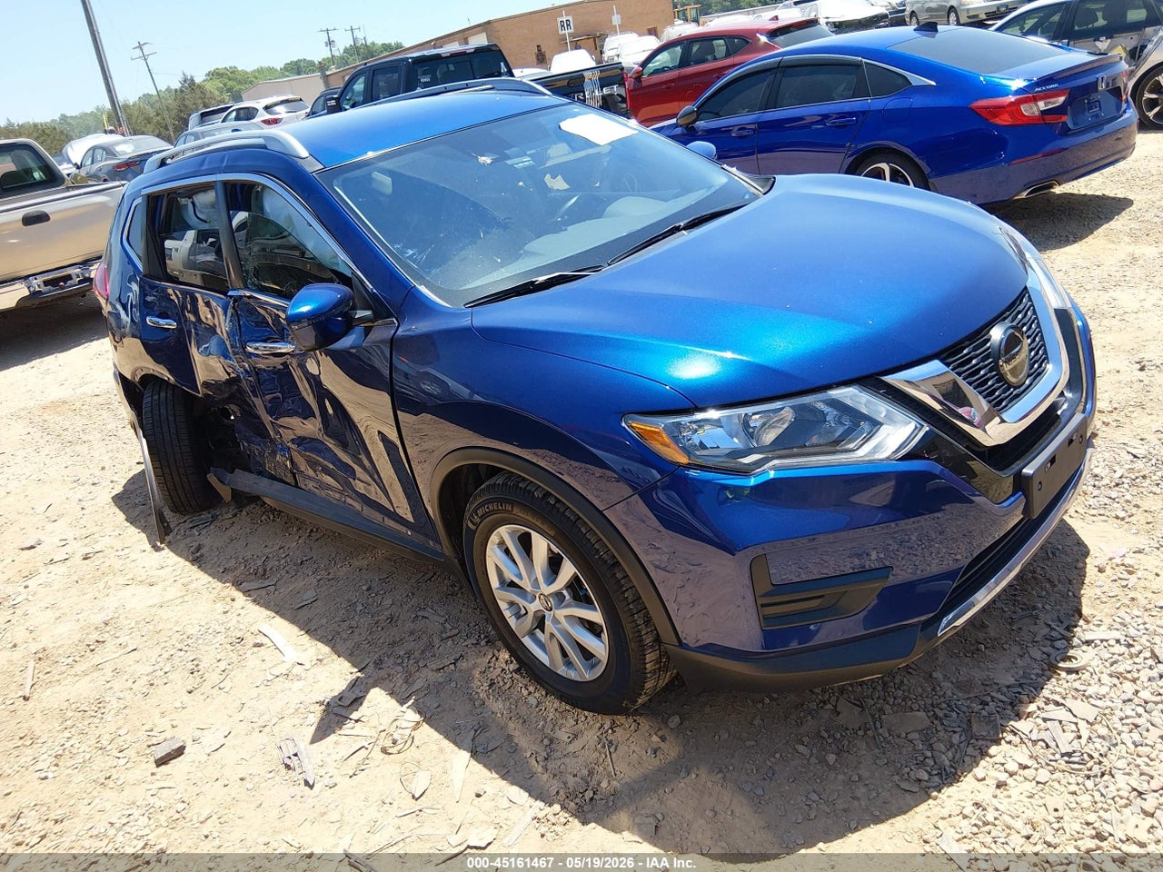 5N1AT2MT5LC****** · 2020 NISSAN ROGUE SV FWD