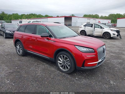 2025 LINCOLN CORSAIR PREMIERE