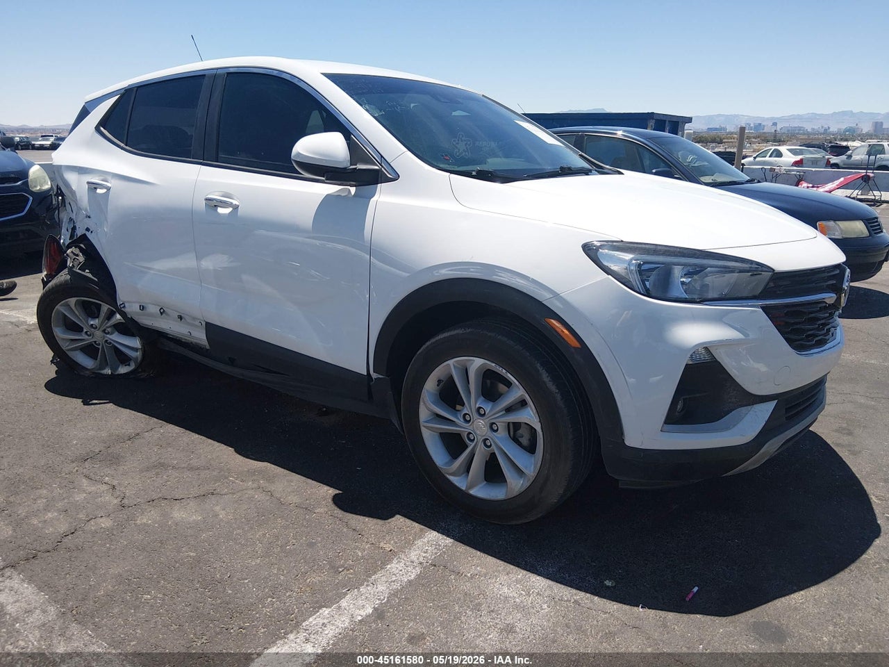 KL4MMBS23LB****** · 2020 BUICK ENCORE GX FWD PREFERRED