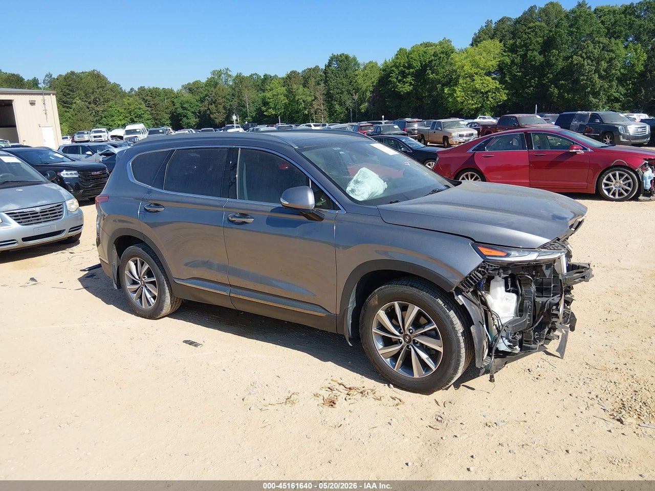 5NMS53AD2LH****** · 2020 HYUNDAI SANTA FE LIMITED