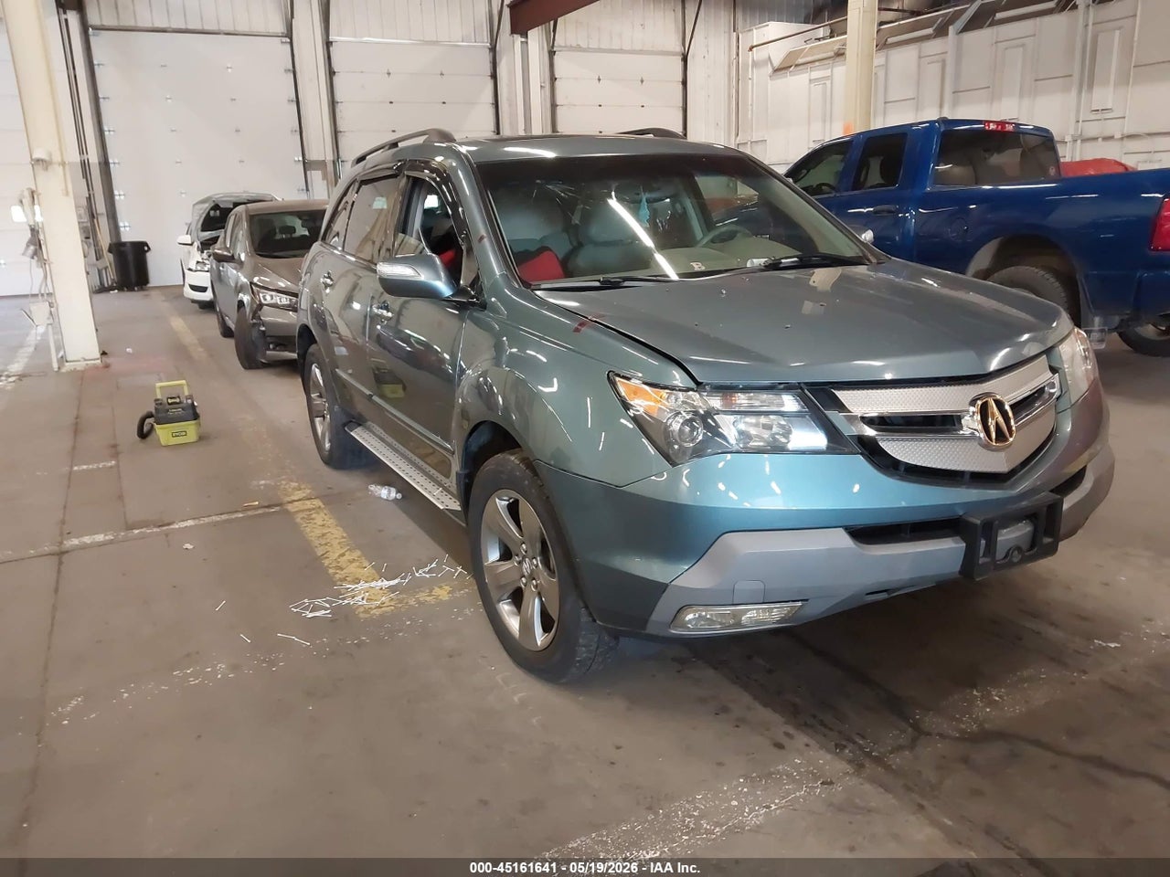 2HNYD285X7H****** · 2007 ACURA MDX SPORT PACKAGE