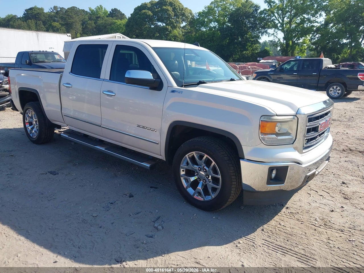 3GTP1VEC3EG****** · 2014 GMC SIERRA 1500 SLT