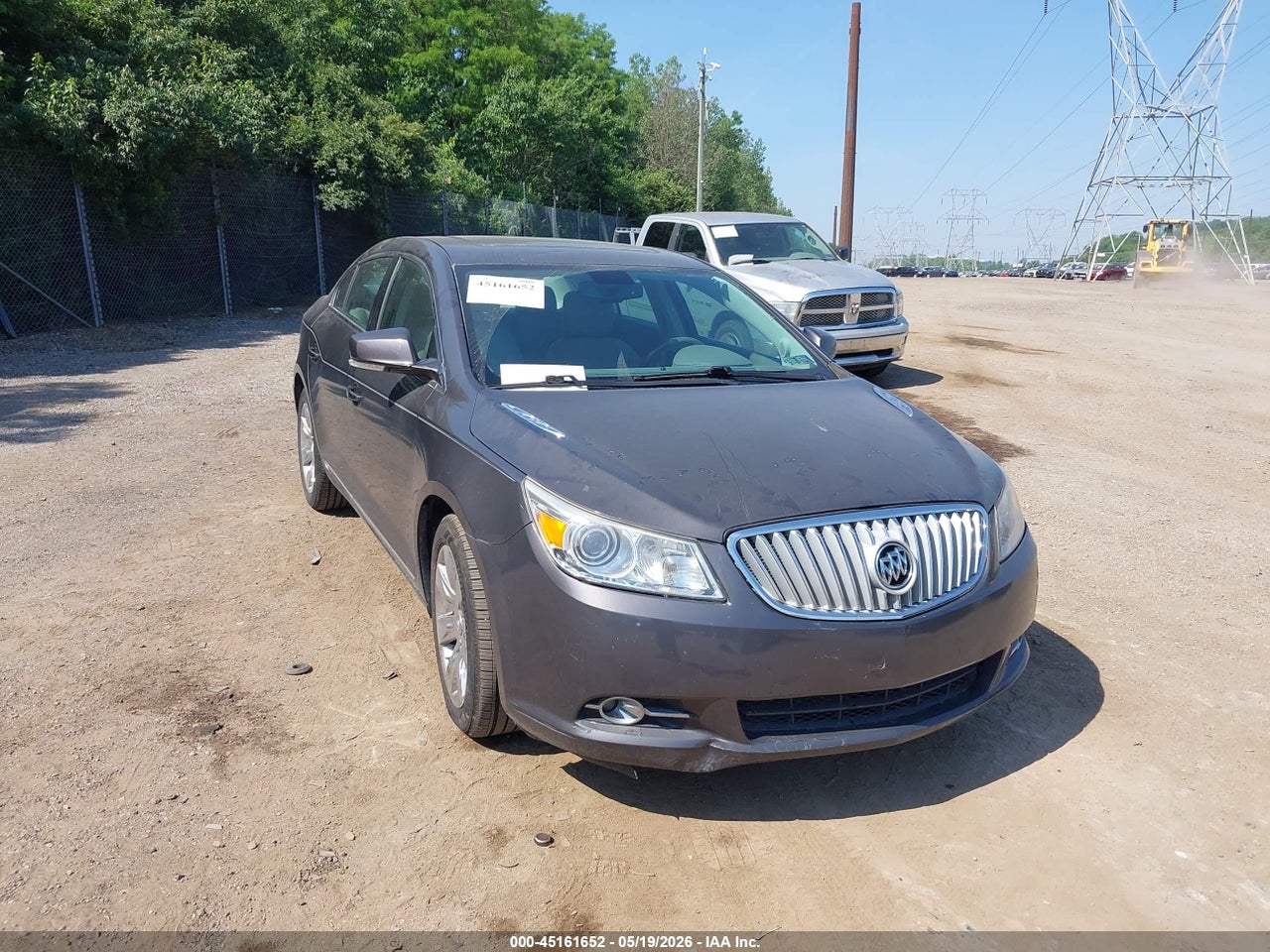 1G4GH5E39CF****** · 2012 BUICK LACROSSE PREMIUM 3 GROUP