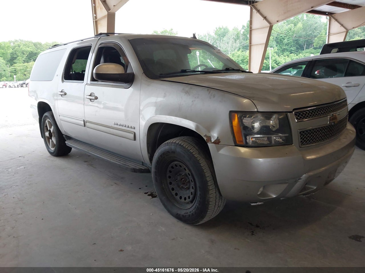 1GNSKJE78CR****** · 2012 CHEVROLET SUBURBAN 1500 LT