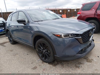 JM3KFBCM4P0****** · 2023 MAZDA CX-5 2.5 S CARBON EDITION