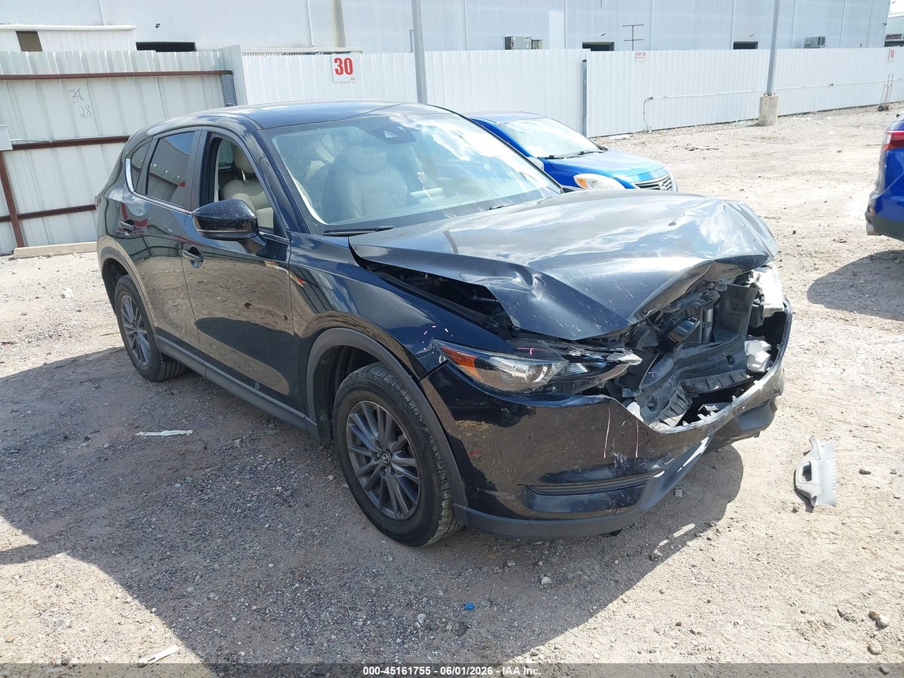 JM3KFACM9K0****** · 2019 MAZDA CX-5 TOURING