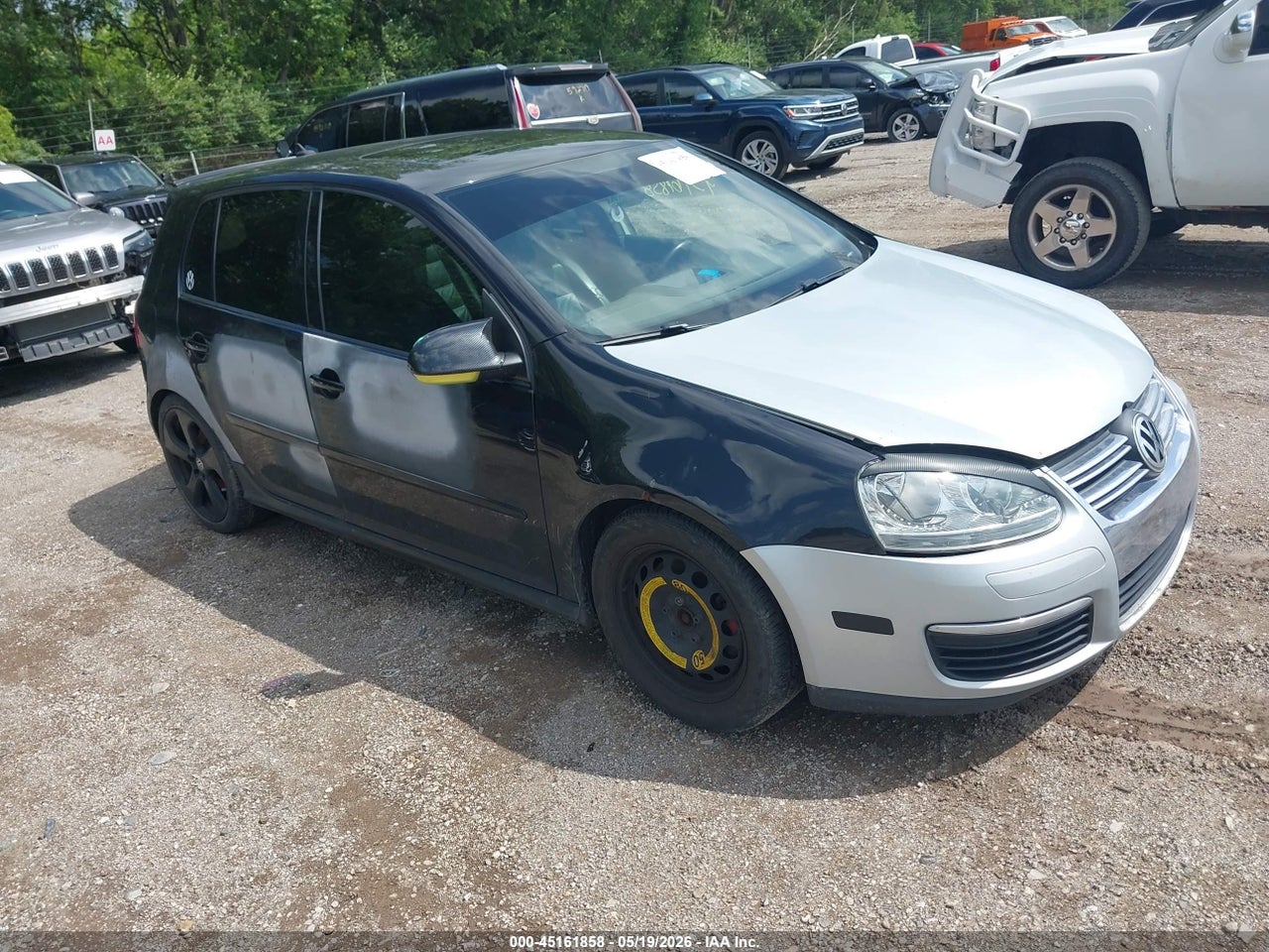 WVWHV71K69W****** · 2009 VOLKSWAGEN GTI 4-DOOR