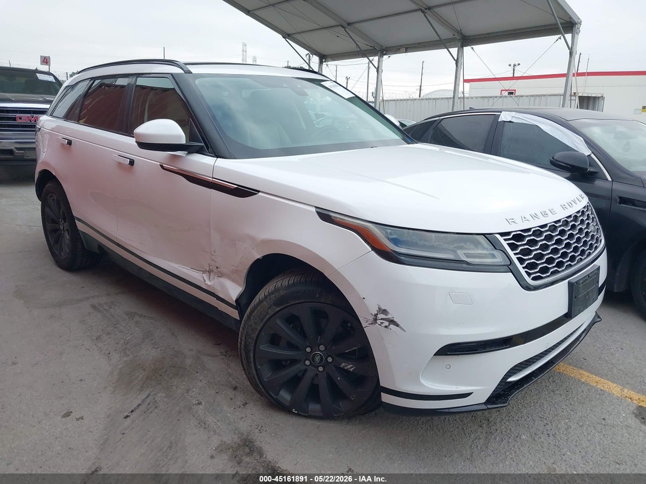SALYB2EXXLA****** · 2020 LAND ROVER RANGE ROVER VELAR P250 S