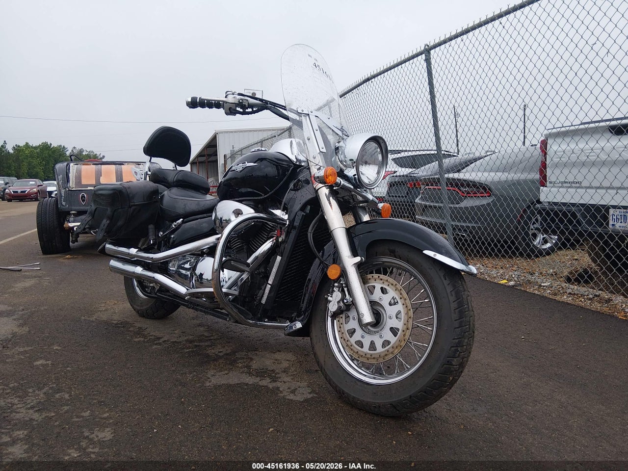 JS1VS55A962****** · 2006 SUZUKI C50