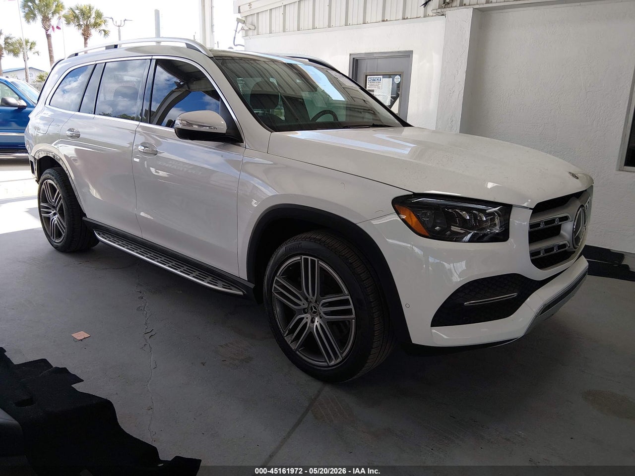 4JGFF5KE0NA****** · 2022 MERCEDES-BENZ GLS 450 4MATIC
